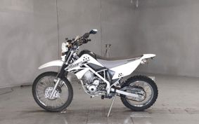 KAWASAKI KLX125 LX125C