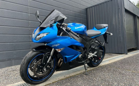 KAWASAKI NINJA ZX-6R 2009 ZX600R