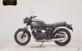 TRIUMPH BONNEVILLE T100 2025
