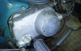 HONDA DAX 50 2021 ST50