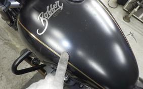 TRIUMPH BONNEVILLE BOBBER 2020