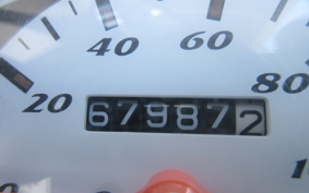 SUZUKI ADDRESS V125 CF46A