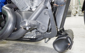 HONDA SHADOW 400 SLASHER 2007 NC40