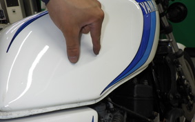YAMAHA RZ350 1981 4U0
