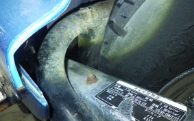 HONDA STEED 400 1993 NC26