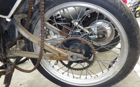 YAMAHA DT50