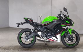 KAWASAKI NINJA 650 2023 ER650H