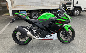 KAWASAKI NINJA 400 2022 EX400G