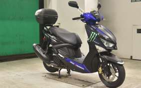 YAMAHA CYGNUS Griffus 2011 SEJ4J