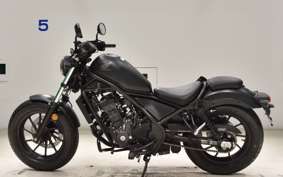 HONDA REBEL 250 A MC49