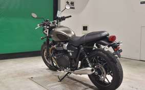 TRIUMPH STREET TWIN 2020