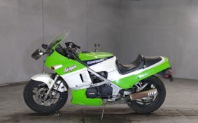 KAWASAKI GPZ400R 1986 ZX400D