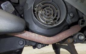 HONDA SPACY 100