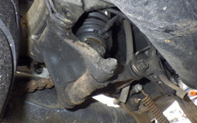 HONDA MVX250F 1996 MC09