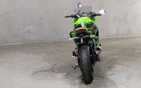 KAWASAKI NINJA 400R 2013 ER400B