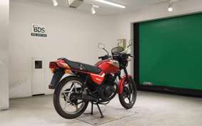 SUZUKI GS125E 2019 NF41B