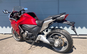 HONDA VFR1200F DCT SC63