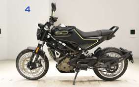 HUSQVARNA SVARTPILEN 401 2018