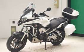 HONDA VFR800X 2018 RC80