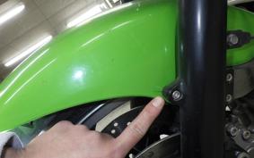 KAWASAKI GPZ900R NINJA 1998 ZX900A