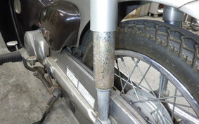 HONDA LITTLE CUB 2007 C50