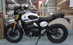 TRIUMPH SCRAMBLER 400XC 2026 T13764