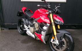 DUCATI  DUCATI  STREET  FIGHTER V4S 2020 FA00