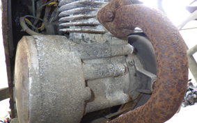 HONDA NOVIO PM50