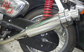 HONDA LITTLE CUB E 2012 AA01