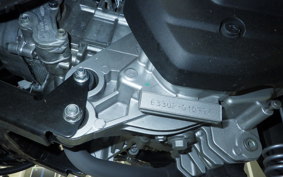 YAMAHA CYGNUSｸﾞﾘﾌｧｽ SEJ4J