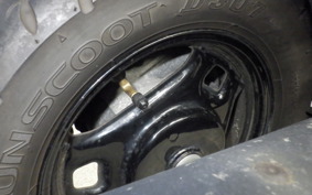 SUZUKI ADDRESS V125 G 2020 CF46A