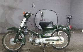 HONDA SUPER CUB50 C50