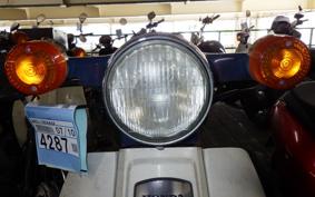 HONDA C50 SUPER CUB AA01