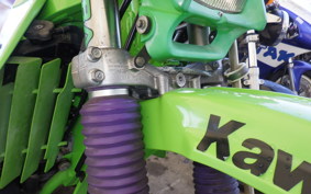 KAWASAKI KDX220SR DX220B