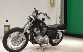 HARLEY XLH883 HUGGER 2001