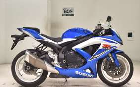SUZUKI GSX-R600 2009