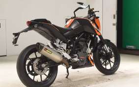 KTM 200 DUKE