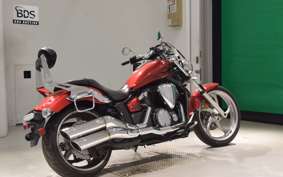 YAMAHA XVS1300CA STRIKER 2012