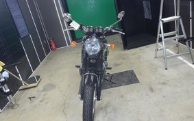 TRIUMPH BONNEVILLE T100 2012