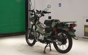 HONDA CT125 HUNTER CUB 2019 JA55