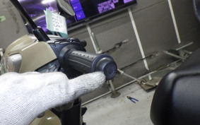 SUZUKI ﾚｯﾂ 1993 CA4AA