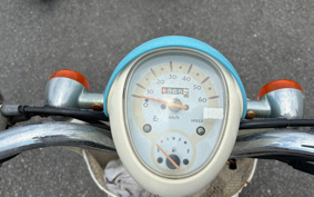 HONDA CREA SCOOPY AF55