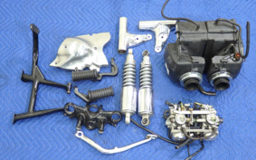 KAWASAKI W650 2005 EJ650A