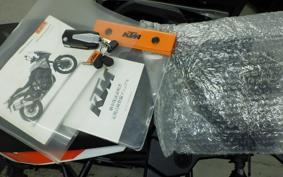 KTM 1290 SUPER ADVENTURE S 2017