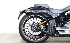 HARLEY FXSB 2017 BFV