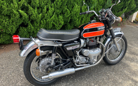 KAWASAKI W1SA 1972 W1
