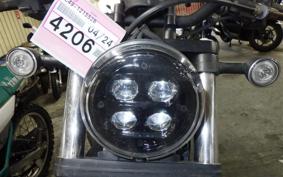 HONDA REBEL 250 A 2012 MC49