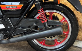 KAWASAKI Z400FX Ltd 1982 KZ400E