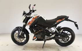 KTM 200 DUKE
