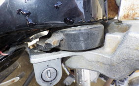 HONDA STEED 400 NC26